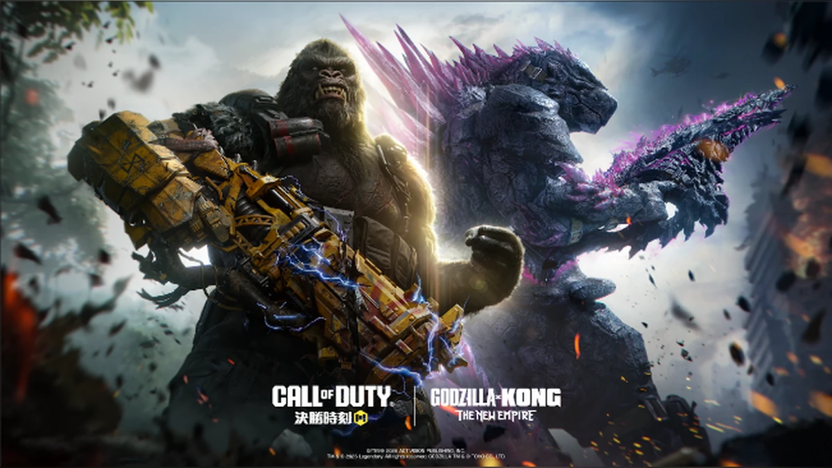 《Garena決勝時刻 Mobile》全新賽季「困獸之鬥」版本正式上線！