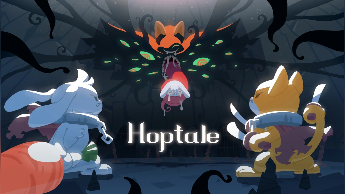 《Hoptale 跳躍傳說》釋出新預告！