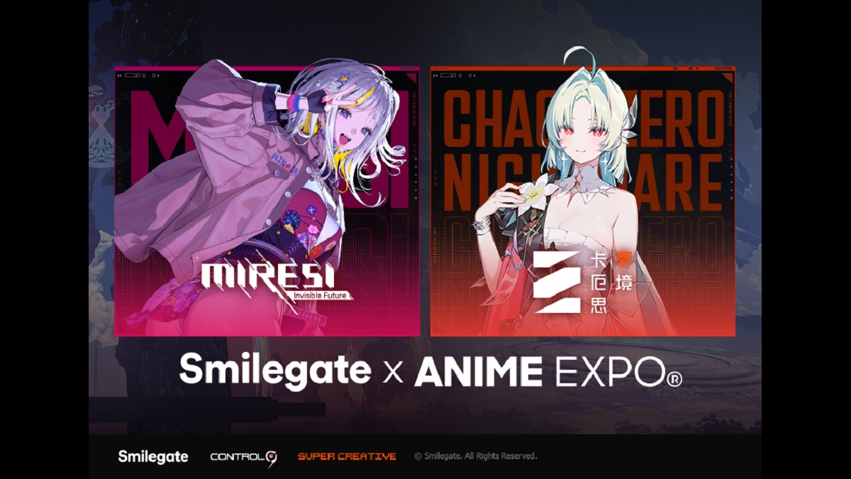 洛杉磯見！世曼凱宣布參展 Anime Expo 2026，攜《卡厄思夢境》與新作《MIRESI》直闖北美次文化最大派對