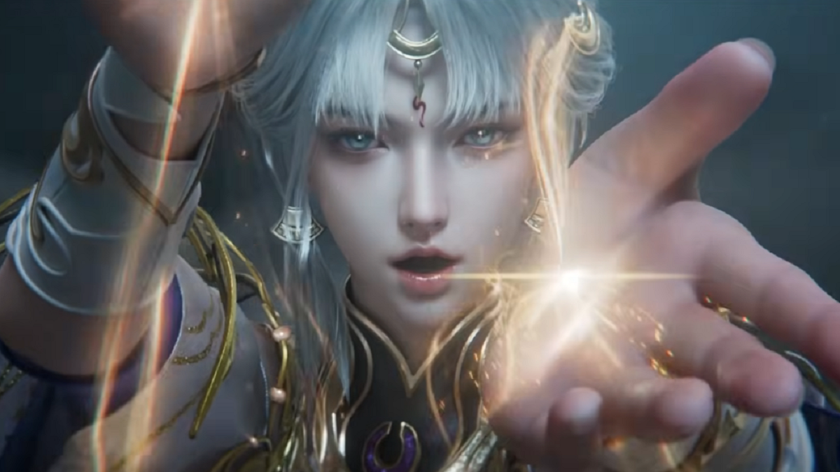 《永劫無間》全新英雄監天師【甘璇】登場！ 新賽季寶箱天工寶珠開啟！無間鏢客迎來全新篇章