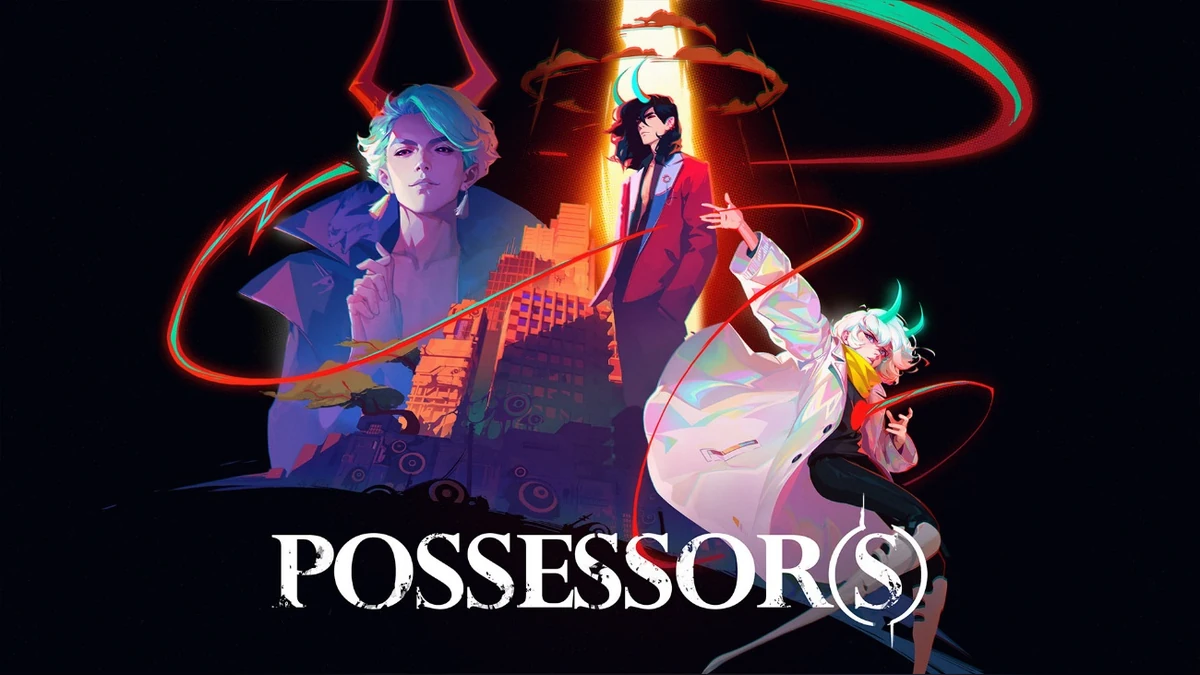《Possessor(s)》現已登陸 Nintendo Switch 2！