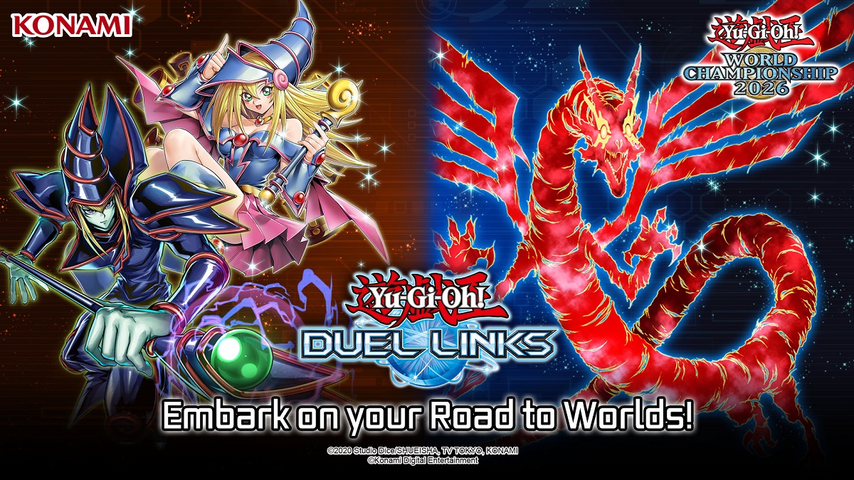遊戲王DUEL LINKS舉辦「去世界挑戰吧！」活動 爭取Yu-Gi-Oh! World Championship世界大賽出場資格！