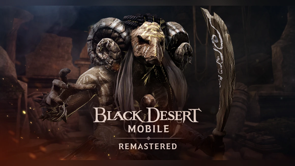 《黑色沙漠 MOBILE》全新頭目對戰內容「激鬥」登場！