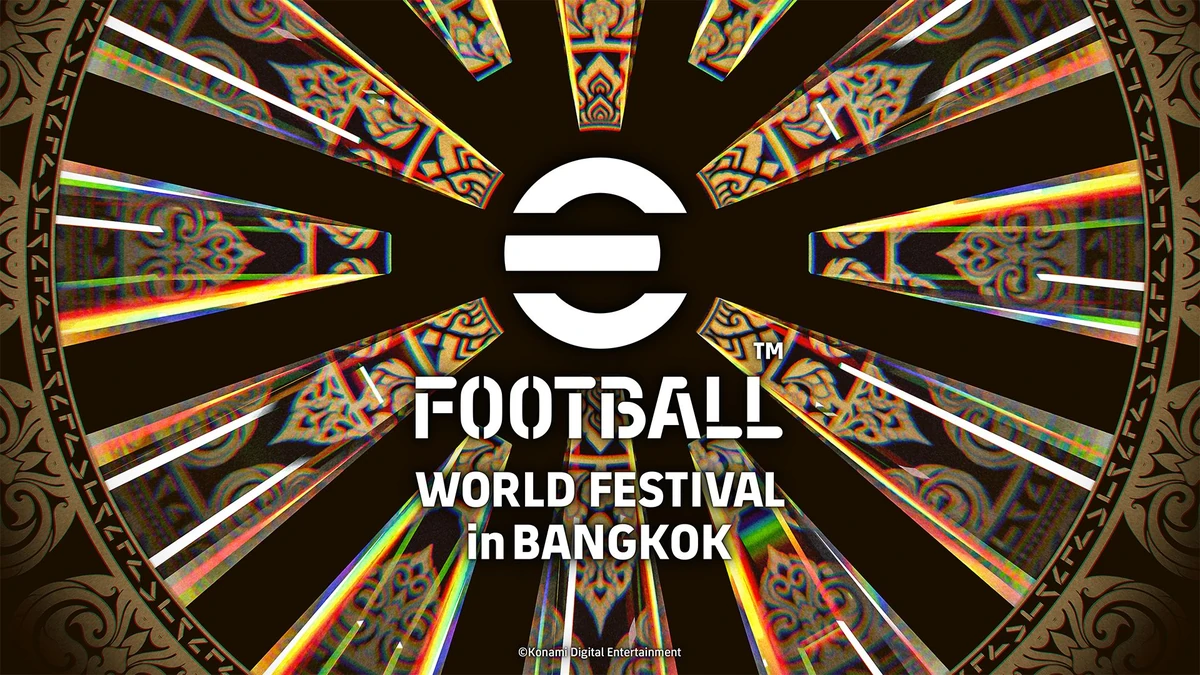 eFootball™ Championship 2026 World Finals 將在泰國曼谷舉行！