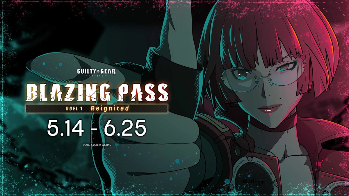 《聖騎士之戰 -奮戰-》 更新全新報酬系統「Blazing Pass」！