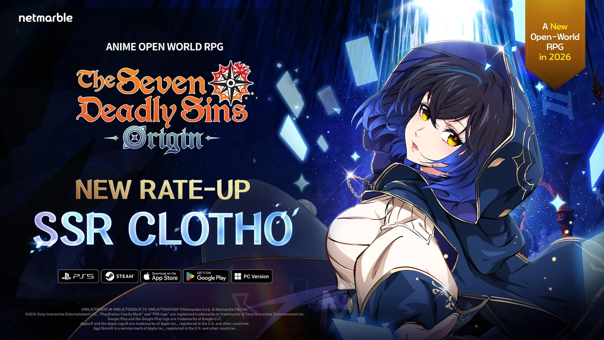《七大罪：Origin》根據玩家回饋強化輔助功能！