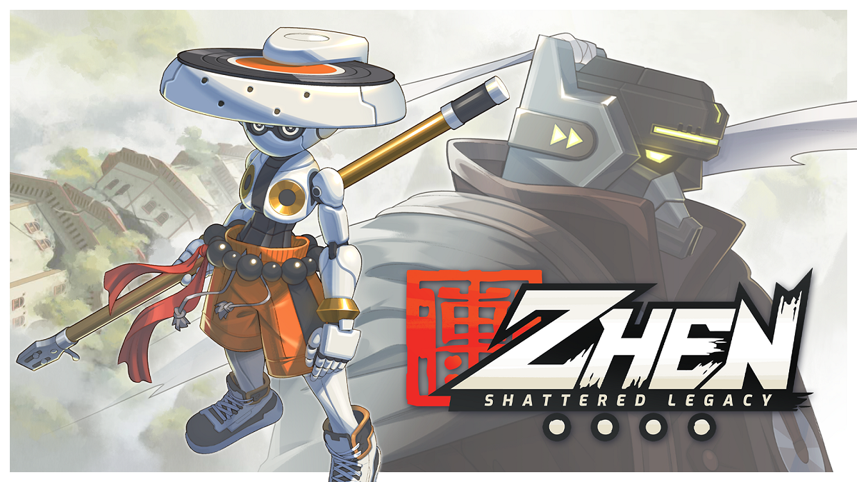 功夫武學的熱血致敬之作！ 《陣：鐵血武林》（ZHEN: Shattered Legacy）正式發佈 同步推出首支試玩 Demo！