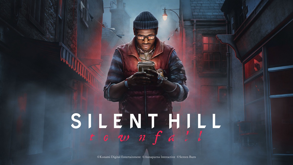 心理恐怖來到新階段，《SILENT HILL: Townfall》將於9月24日推出