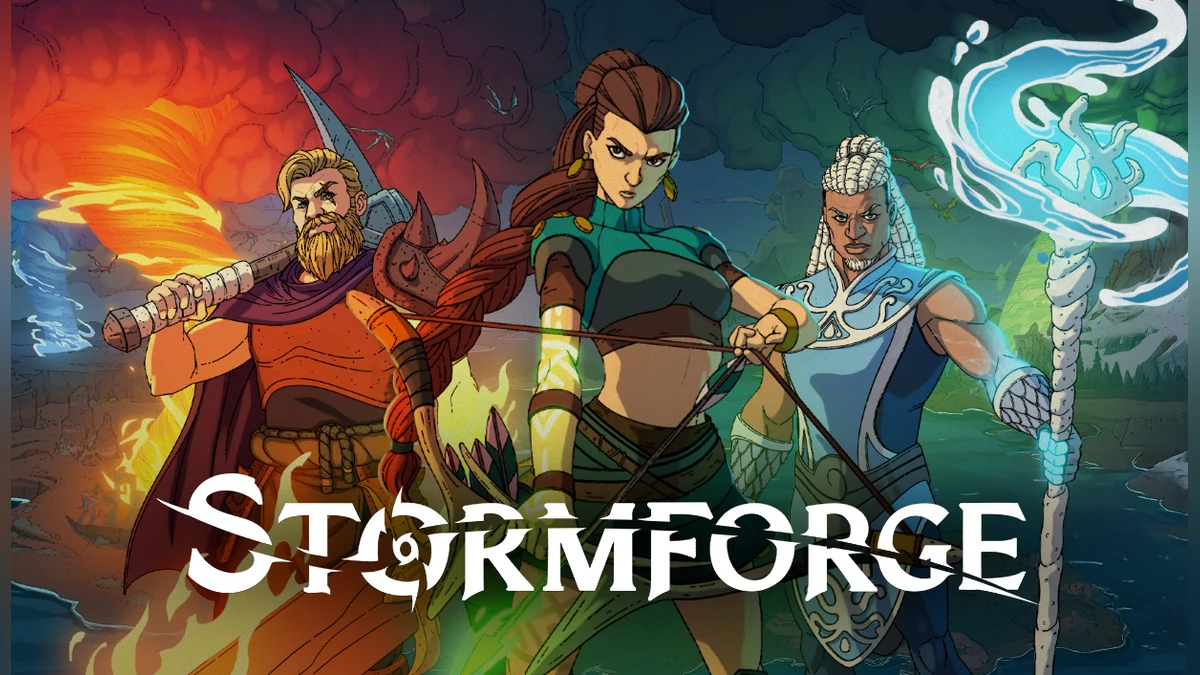 《Stormforge》公開試玩測試報名開跑！