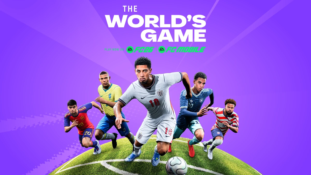 《EA SPORTS FC™》加入 50 多支真實授權國家隊！