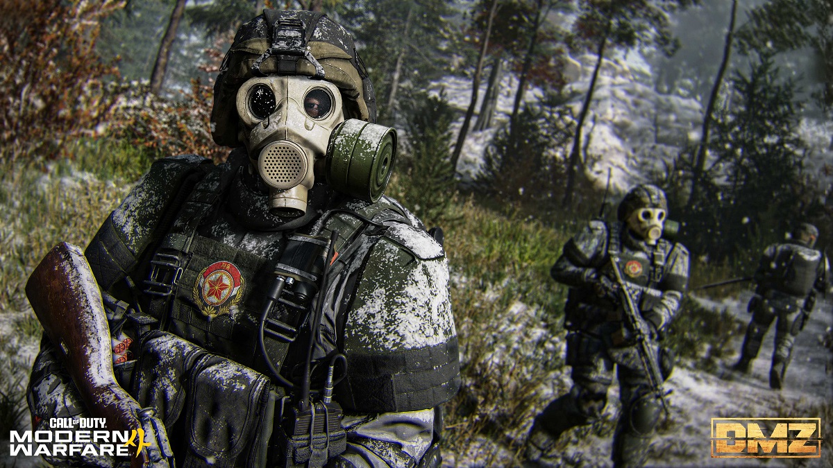 《決勝時刻®：現代戰爭™IV》公開撤離射擊模式DMZ革新玩法！ 動態天氣系統與動態生成敵軍重塑戰場 打造《決勝時刻》系列最大規模禁區體驗 數位與實體版即日起開放預購 完成指定活動登錄即可獲得公開測試搶先體驗資格