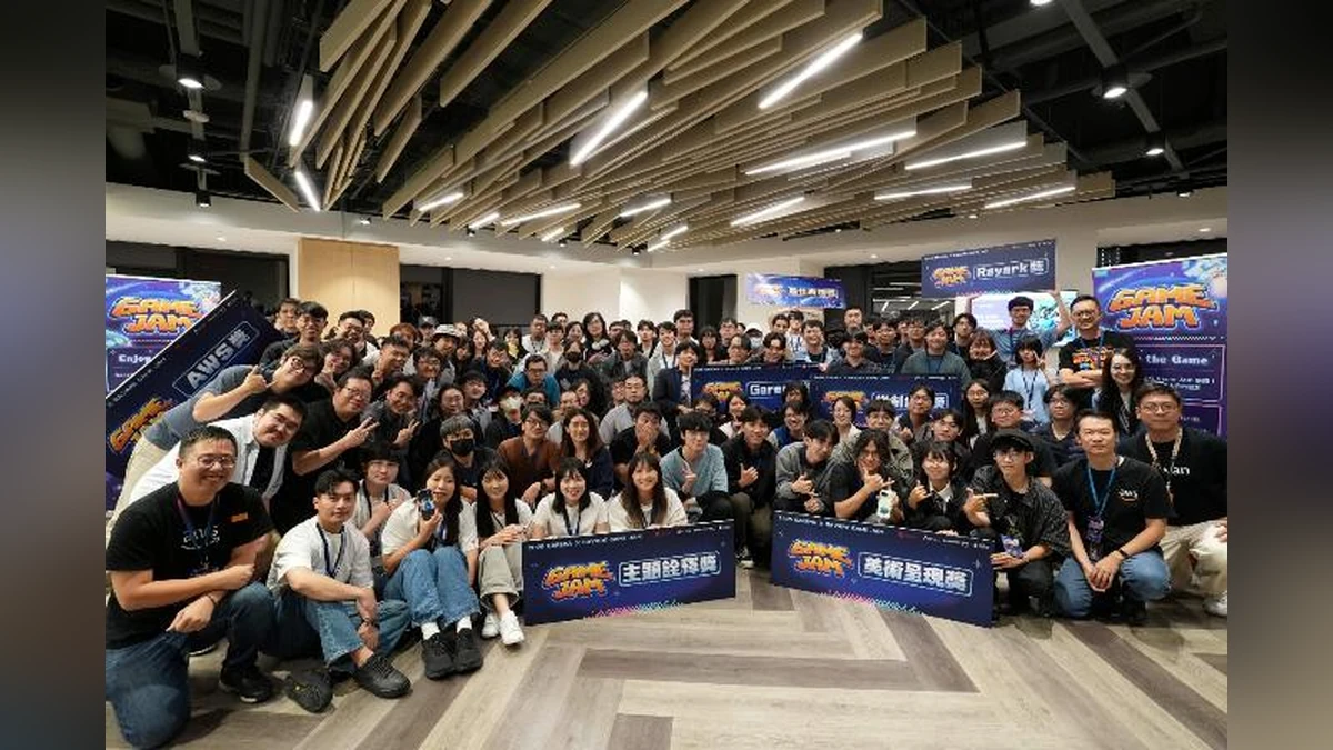 2026 Garena × Rayark Game Jam 圓滿落幕！