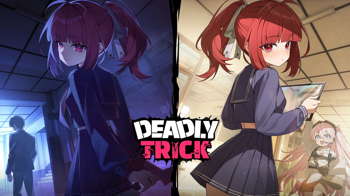 《Deadly Trick》將於7月14日在Steam展開搶先體驗！