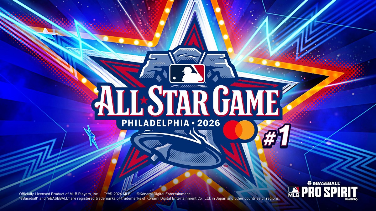 集結獲選「2026 MLB All-Star Game」明星球員！ 『MLB PRO SPIRIT』期間限定「All-Star 第1波」今天展開！