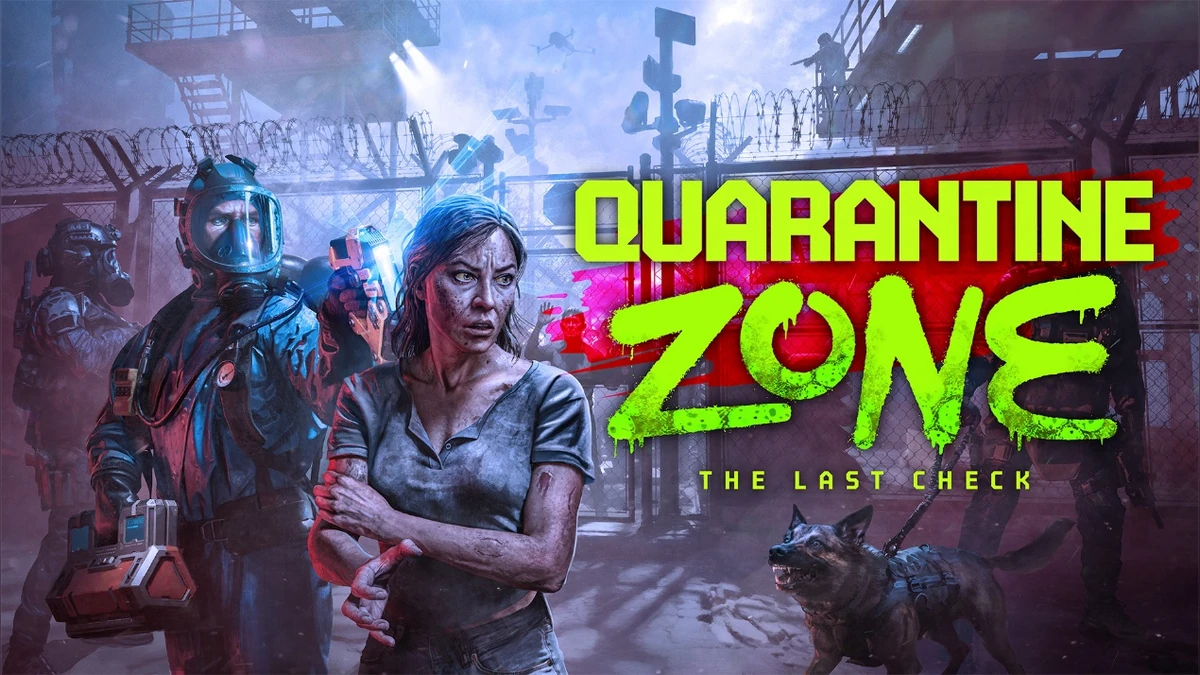 《隔離區：最後的檢疫 Quarantine Zone The Last Check》正式登上 Xbox Series X|S！