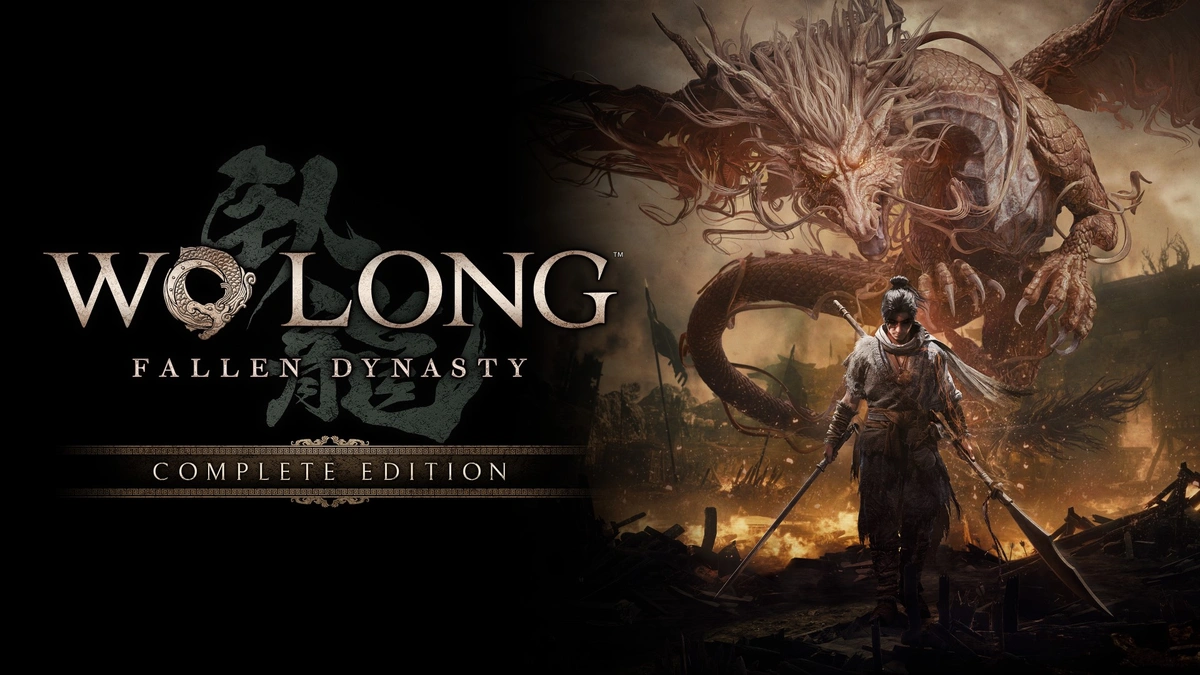 『Wo Long: Fallen Dynasty Complete Edition』Nintendo Switch™ 2版於本日起開放下載版預購！