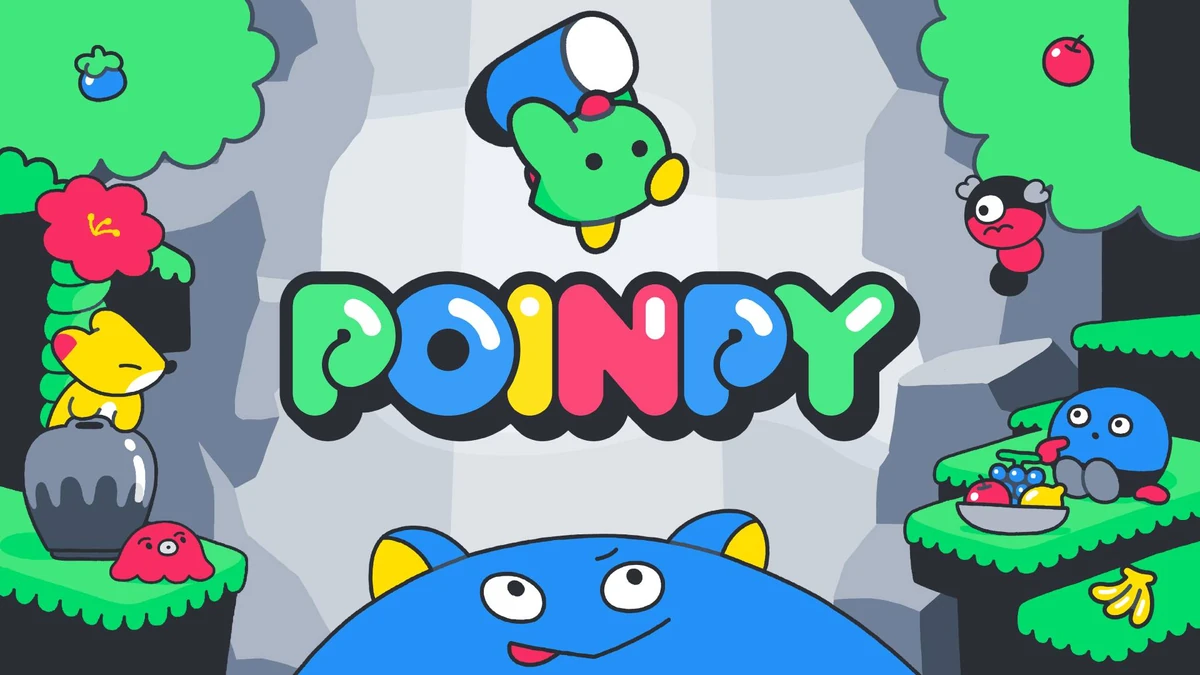 《砰比 Poinpy》已在 iOS、Android 推出，完全免費！