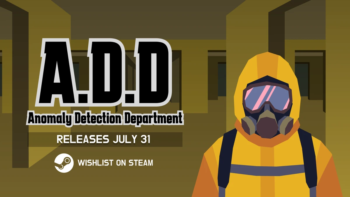 卡牌式策略管理遊戲《A.D.D.》今日15:00於Steam免費推出！