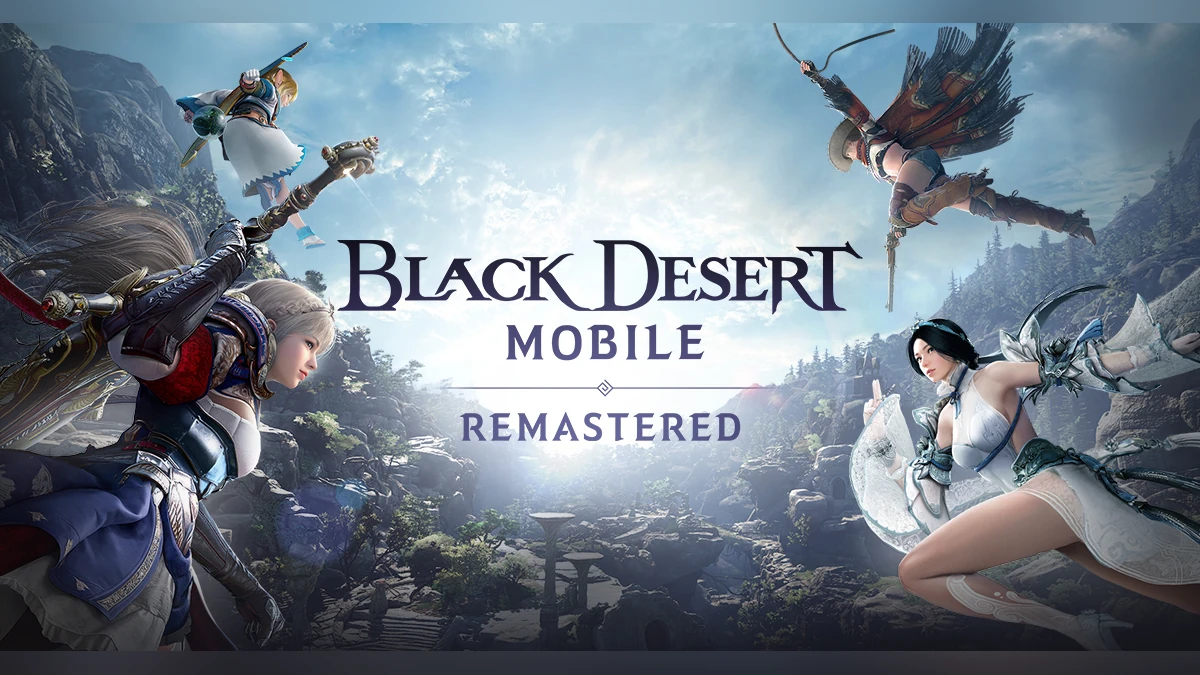 《黑色沙漠 MOBILE》第二波「內容簡化」登場 順暢冒險無負擔！