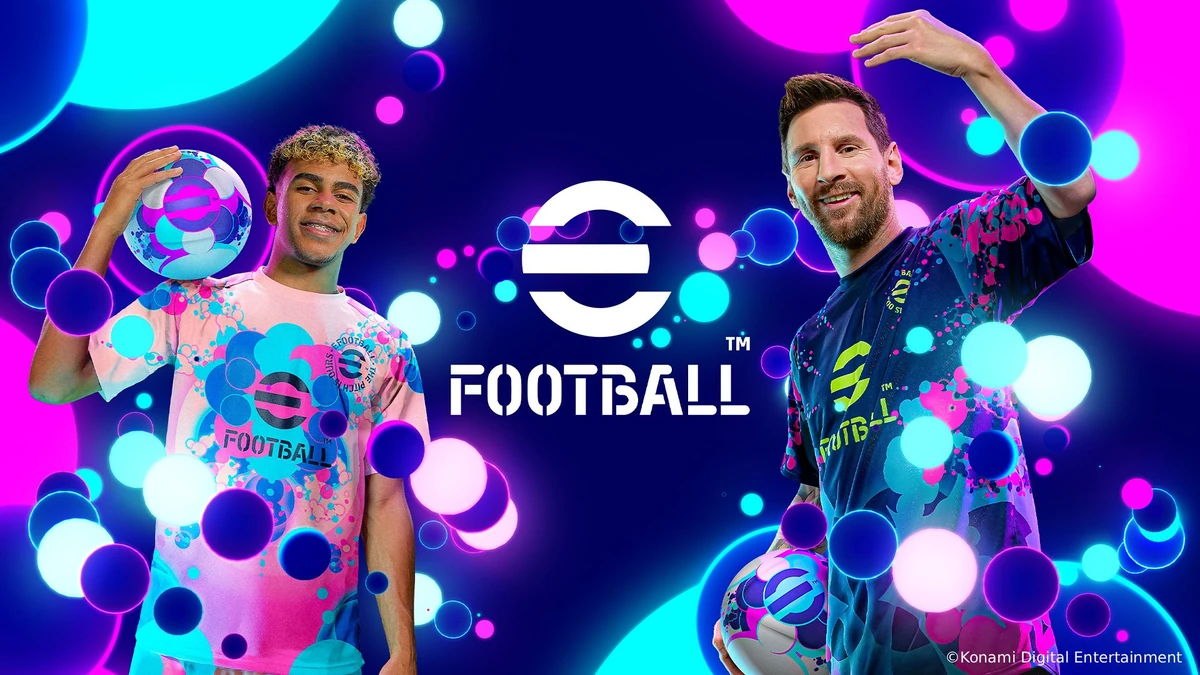 《eFootball™》新賽季開踢 大型更新與遊戲內新活動同步登場！