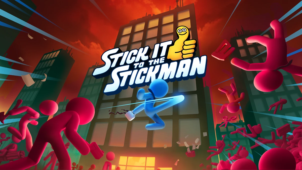 《打工火柴人 Stick it to the Stickman》9 月 23 日結束搶先體驗！