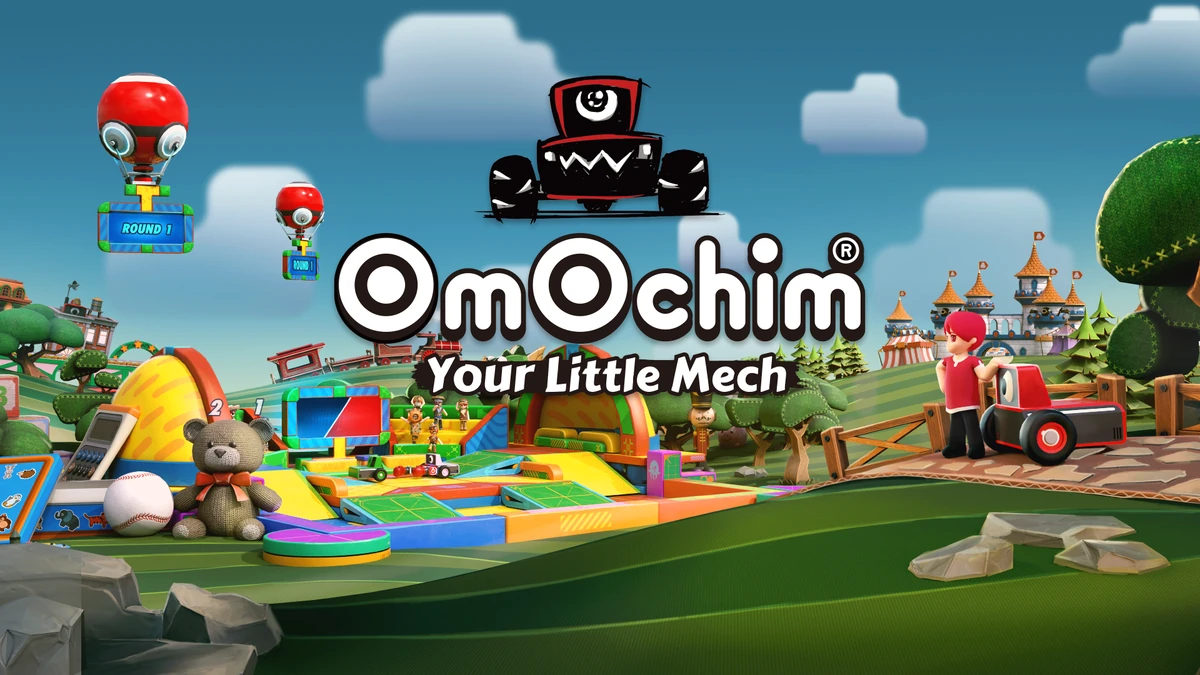 「ʘmʘchim」 Steam 商店頁面正式公開！