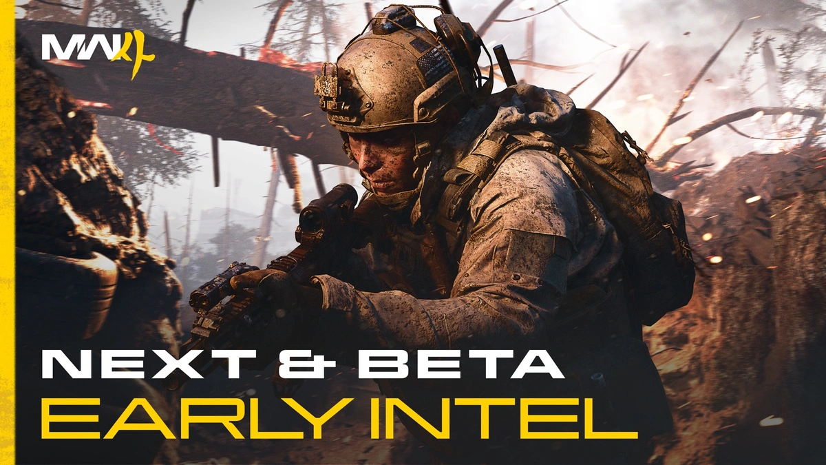 Call of Duty NEXT 8月22日直播登場《決勝時刻：現代戰爭4》搶先體驗公開測試同步開跑！