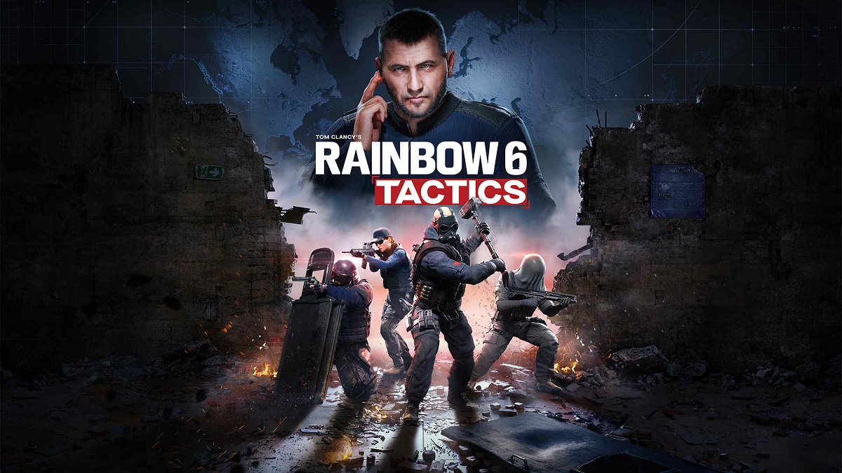 Ubisoft 發表單人回合制戰術遊戲《虹彩六號：戰略行動》