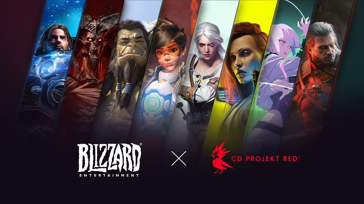 暴雪娛樂攜手CD PROJEKT RED展開合作　《巫師》系列即將登陸Battle.net 預購系列作全新資料片《舊時曲》即可解鎖《暗黑破壞神IV》傑洛特造型