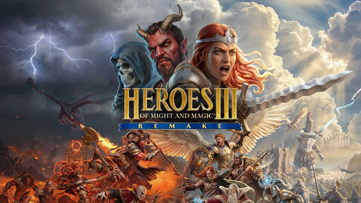 Ubisoft 於 Gamescom 發表《魔法門之英雄無敵 3 重製版》
