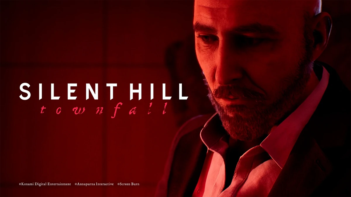 《SILENT HILL: Townfall》公開主要英語配音陣容！