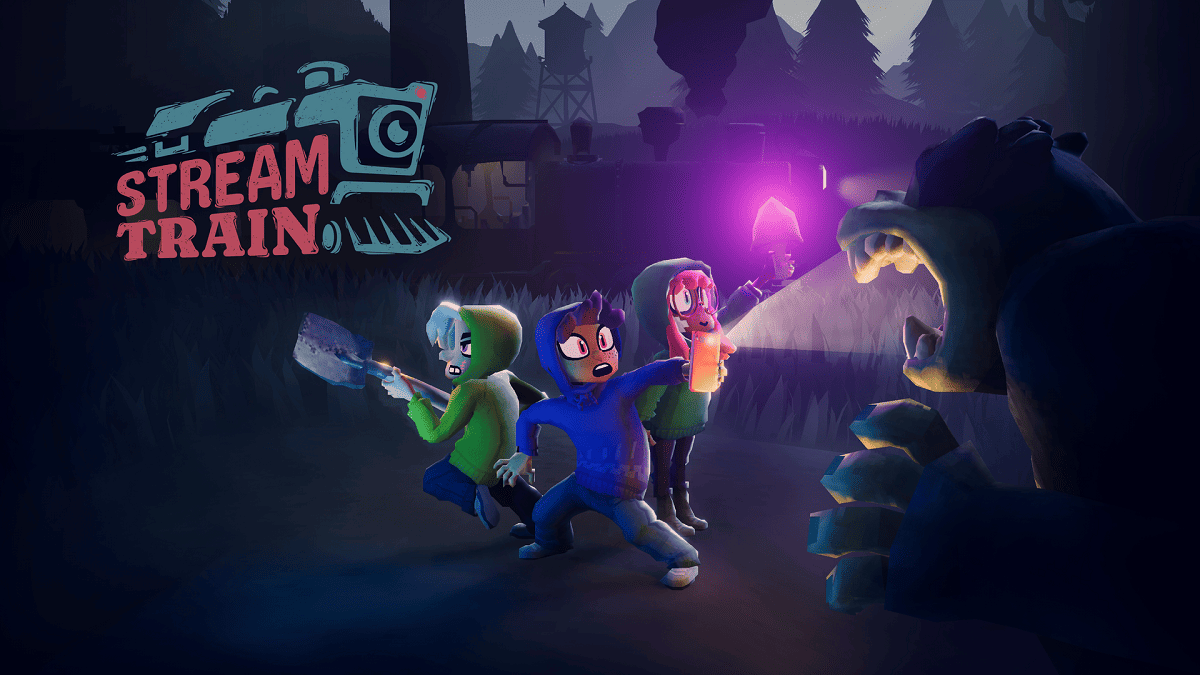 《Stream Train》將於 10 月 15 日登陸 Steam， 遊戲測試報名現已開放