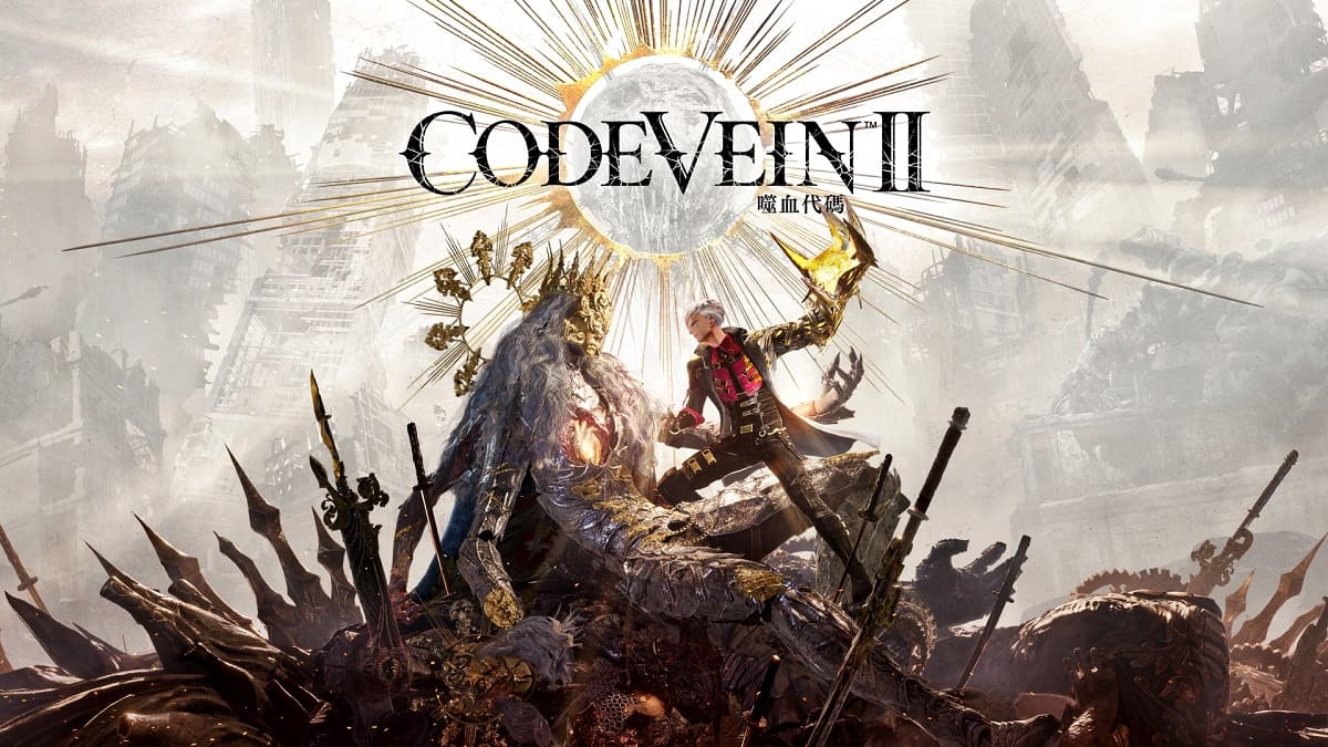 戲劇性探索RPG《CODE VEIN 噬血代碼 II》 擴充DLC「Mask of Idris」即將在 發布！