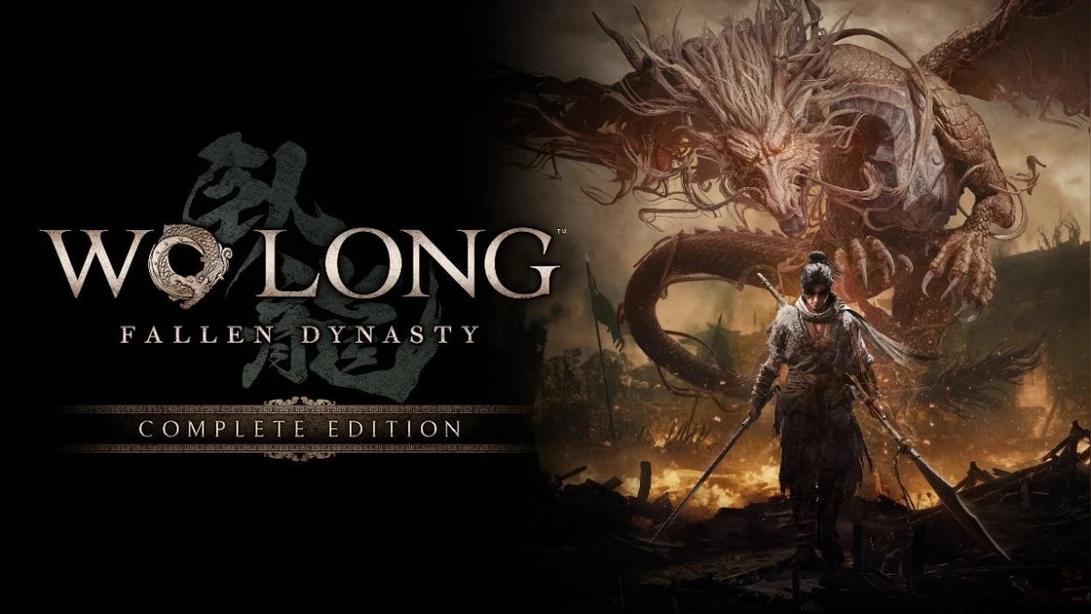 系列全球累積玩家人數突破800萬人 『Wo Long: Fallen Dynasty Complete Edition』 Nintendo Switch™ 2版今日發售！