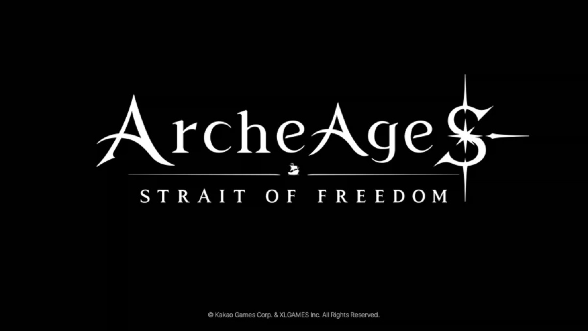 Kakao Games 首度公開 PC MMORPG《上古世紀 S》官方品牌識別與主視覺