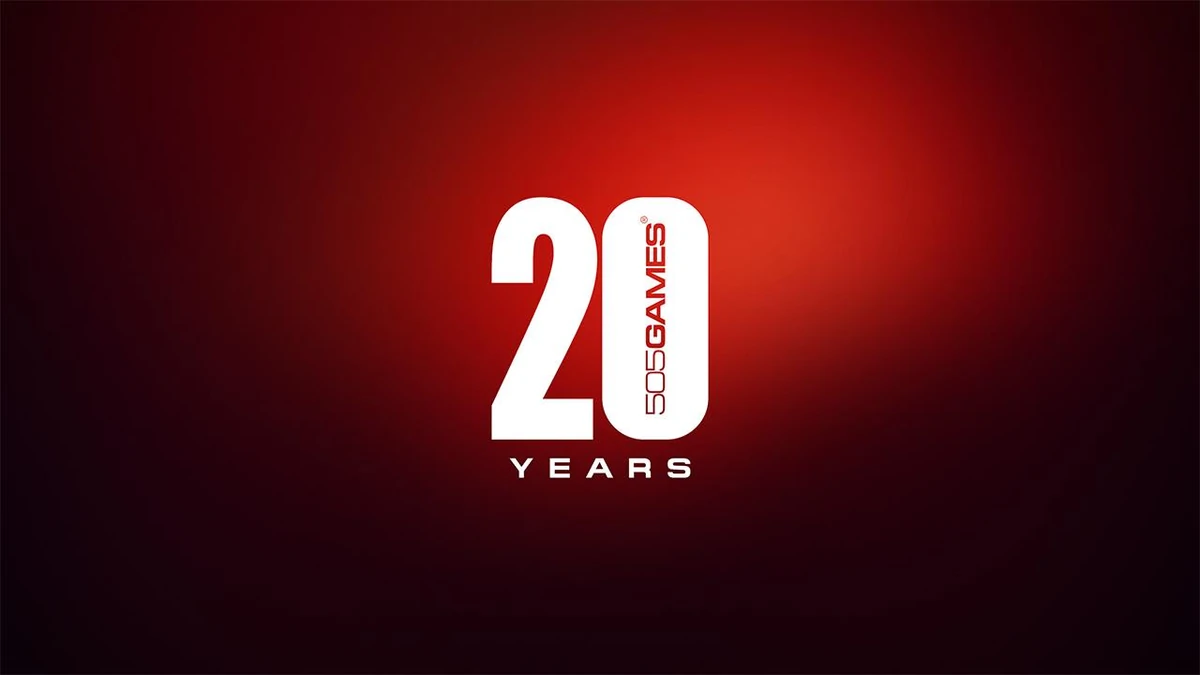 505 GAMES 推出20週年 STEAM 發行商特賣及週年紀念宣傳片，慶祝攜手玩家創造二十載回憶