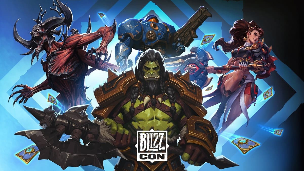 BlizzCon 2026正式登場　暴雪娛樂攜手全球玩家共聚年度遊戲盛典 《星海爭霸》、《暗黑破壞神》與《魔獸世界》系列全新作品首度揭露