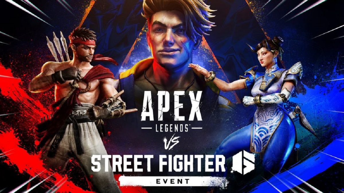 準備開打！全新《Apex 英雄》VS《快打旋風 6》活動即將登場