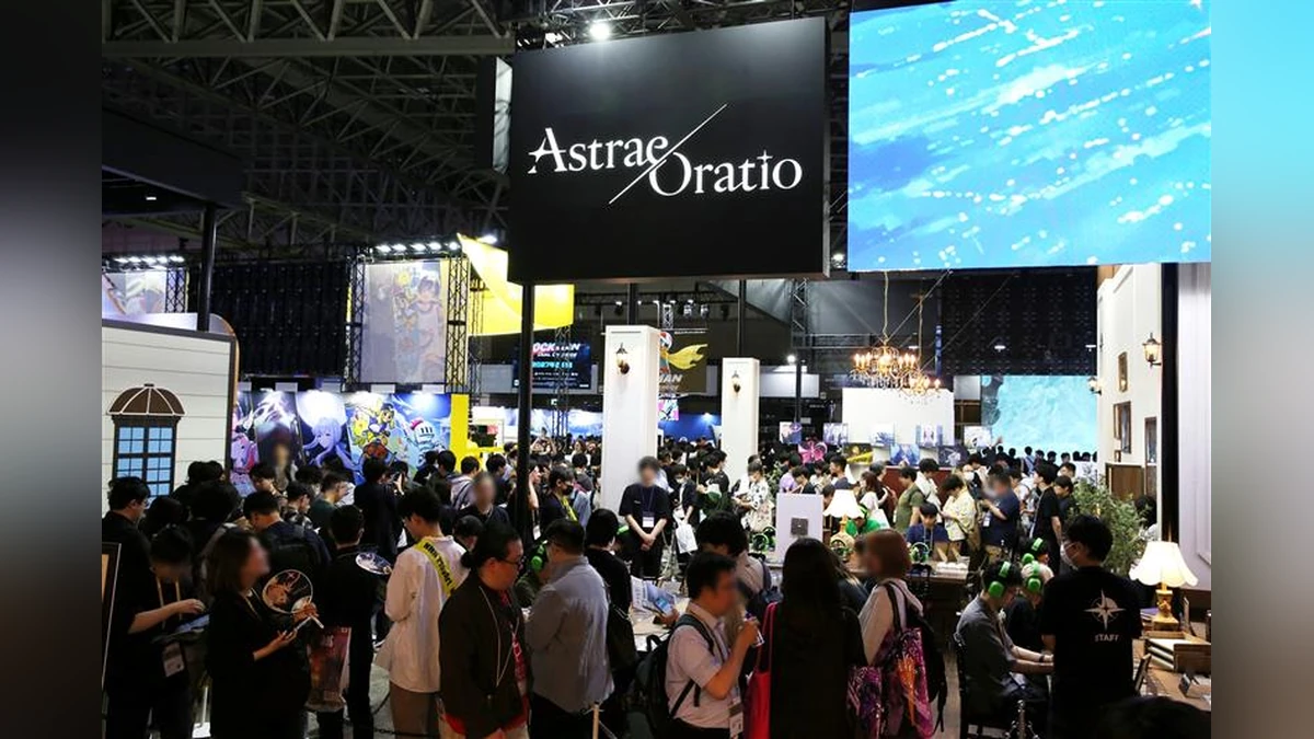 NC《阿索拉：星之祈願》2026東京電玩展展出盛況空前 吸引3萬多玩家參觀