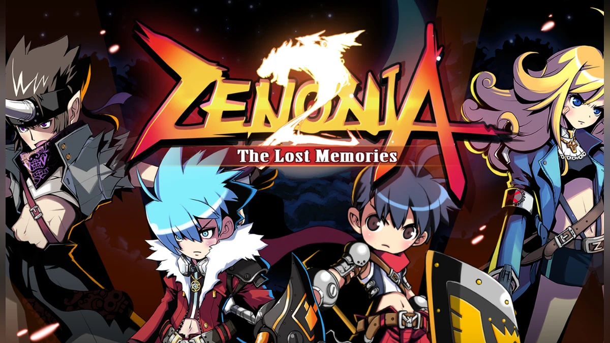 Com2uS Holdings動作RPG《澤諾尼亞 2》經典系列強勢回歸 Steam商店頁面正式公開