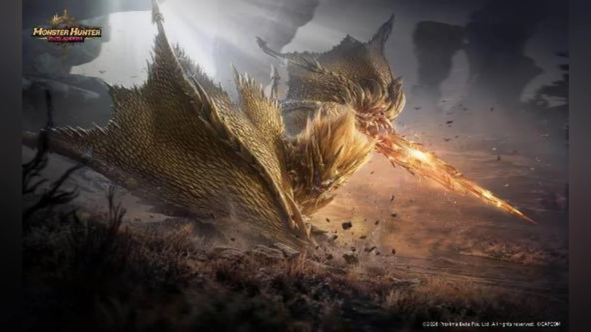《魔物獵人：旅人》2026 年 10 月 29 日正式上市 全新的狩獵之旅即將展開！