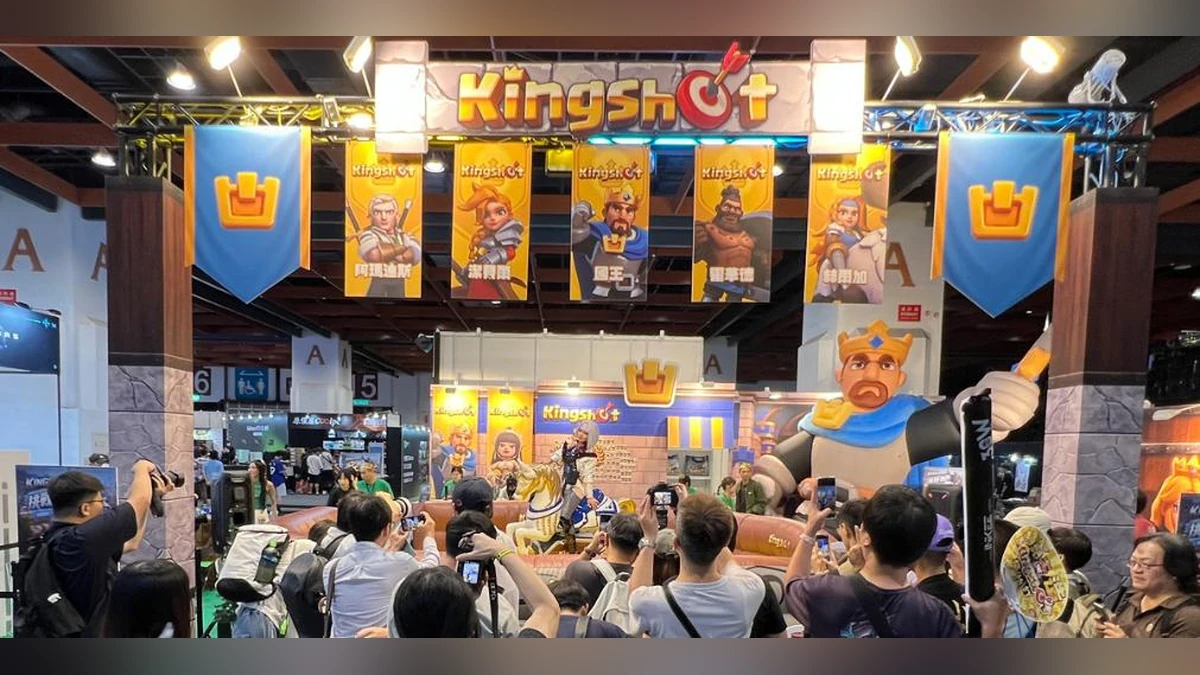 《Kingshot》掀騎馬熱潮！600位領主集結WirForce挑戰機械戰馬