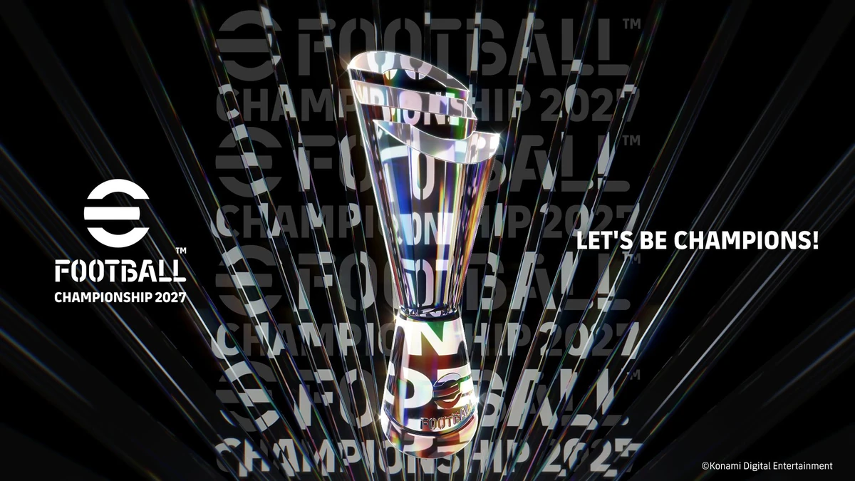 eFootball™ Championship 2027全新賽季揭幕並擴增World Finals晉級名額