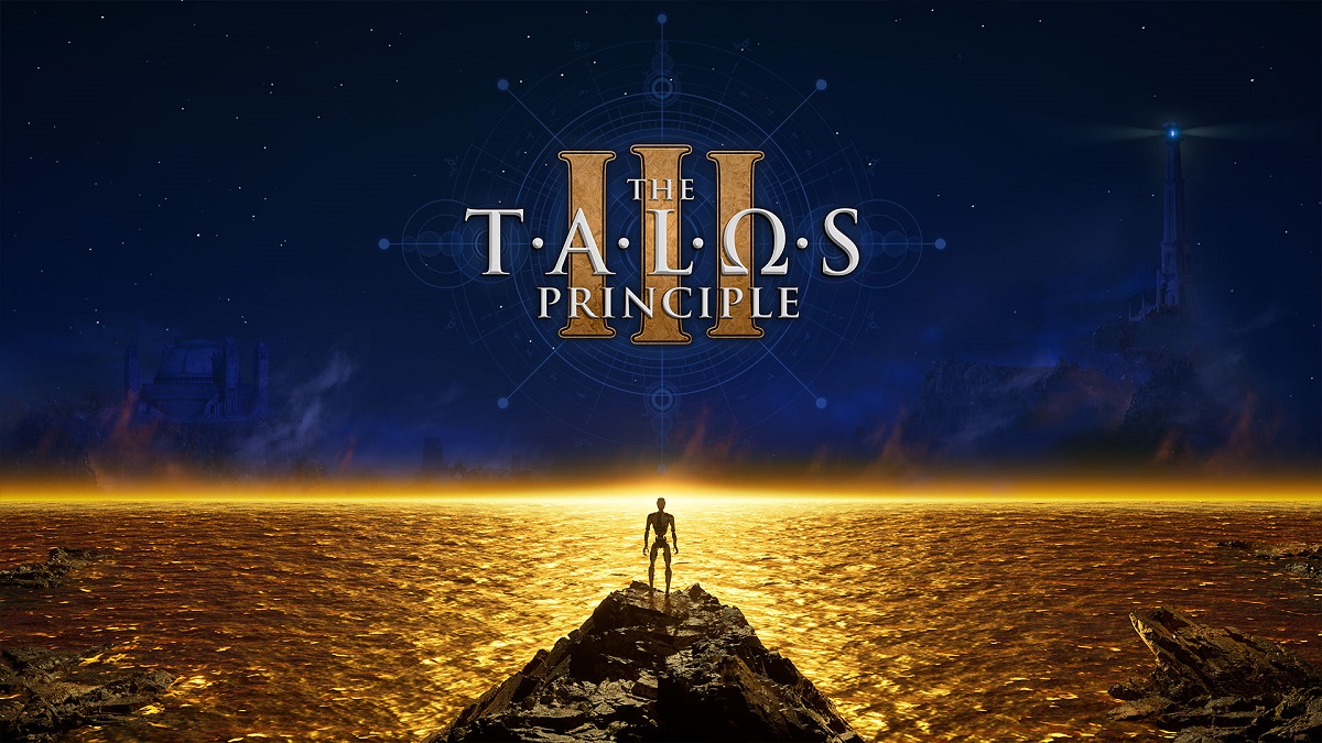 Devolver Digital 超人氣傳奇哲學解謎最終章《塔羅斯的法則 3 The Talos Principle 3》實機遊玩畫面首次揭露