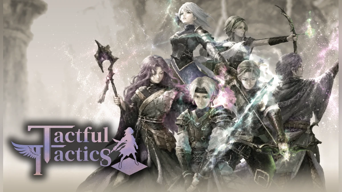 《Tactful Tactics》免費體驗版正式推出
