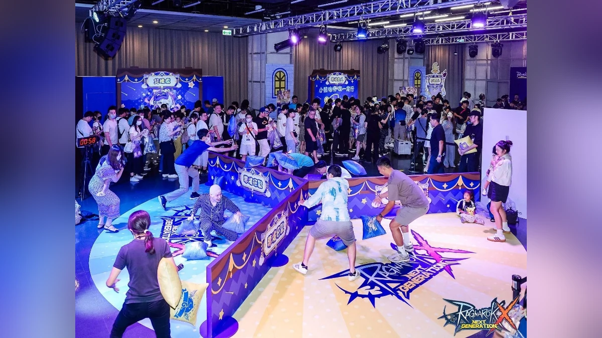 《RO仙境傳說：新世代的誕生》六週年台北實體慶典歡樂落幕！活動回顧